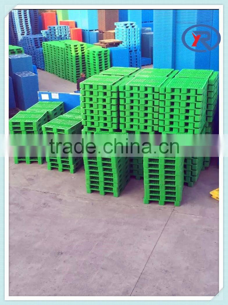 Standard Size Durable Plastic Pallet for Industrial