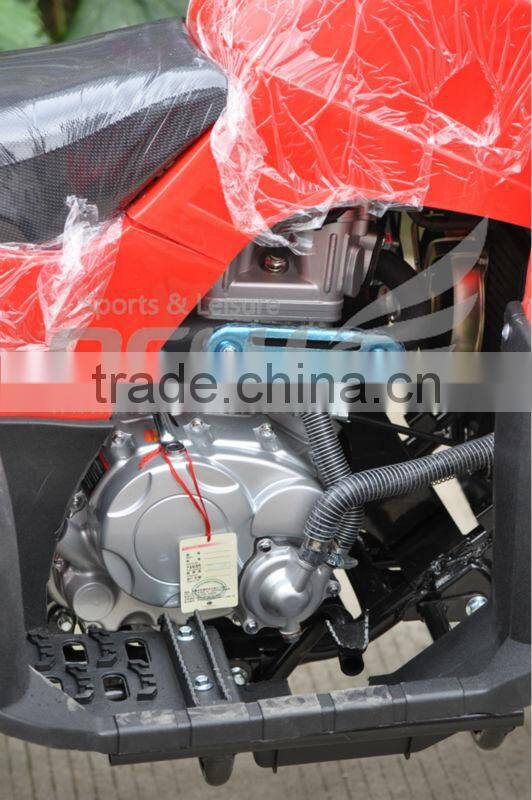 Direct Selling 200cc quad atv with differential