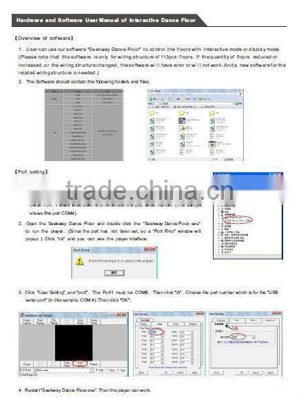 led stage light dance floor, aluminum stage truss, stage for sale