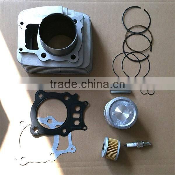 RANCHER TRX350 CYLINDER PISTON RINGS GASKET KIT SET 2000-2006