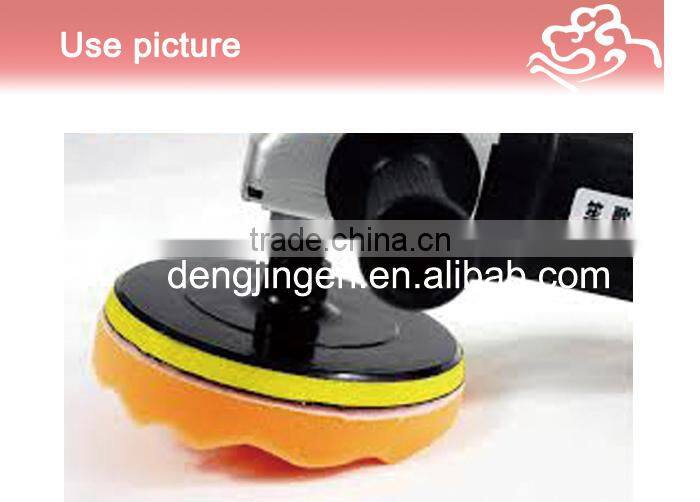 2014 new high quality Wavy Car Polishing Pad