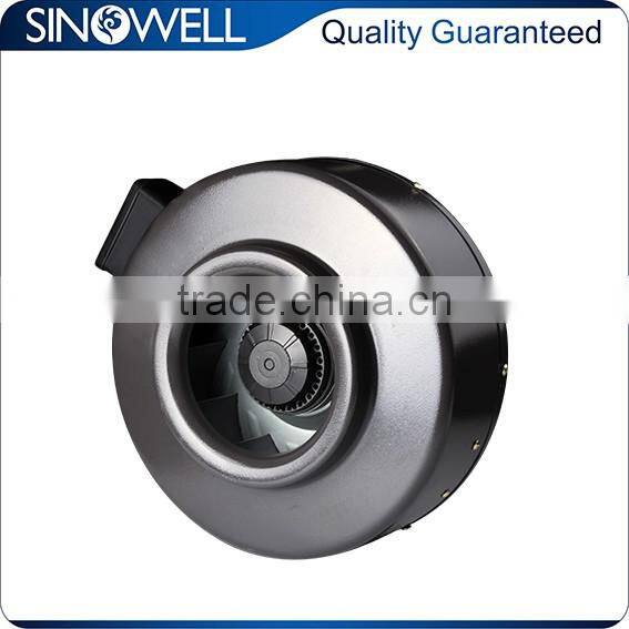 Price-wise 4" / 6" / 8" / 10" / 12" inch Centrifugal Inline Duct Carbon Filter Fan