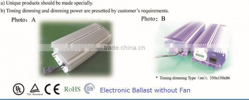 120V 208V 240V 277V 347V 480V 60hz three-tap / four-tap / five-tap input voltage line Metal Halide CWA MH Magnetic Ballast Kit