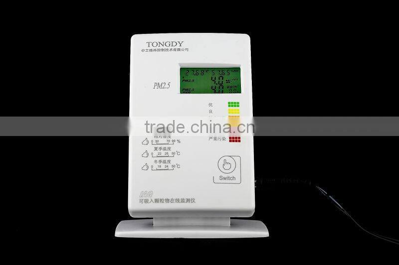 Dust Particle Sensorr for indoor