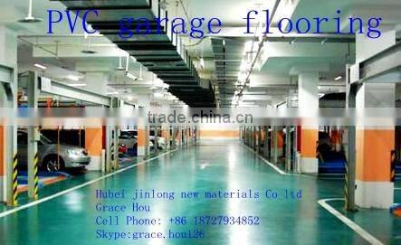 PVC wood flooring with low price and good quality