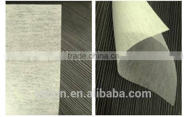 Foam Impregnating Now woven fabric,2014 new product