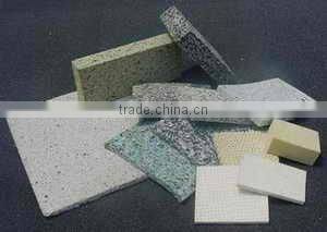 Pulely nature recycled foam