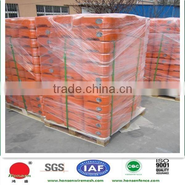 ISO9001 temporary fence holder(China supplier)