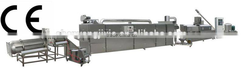 multi-function manufacturing cheap price pet food making production line