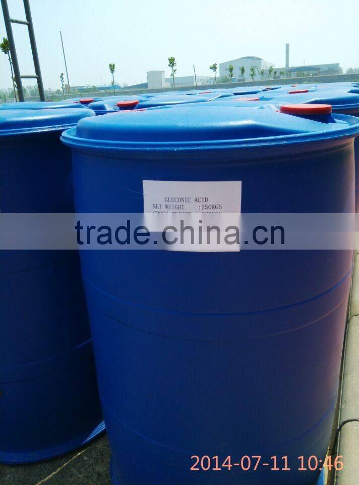 Gluconic Acid