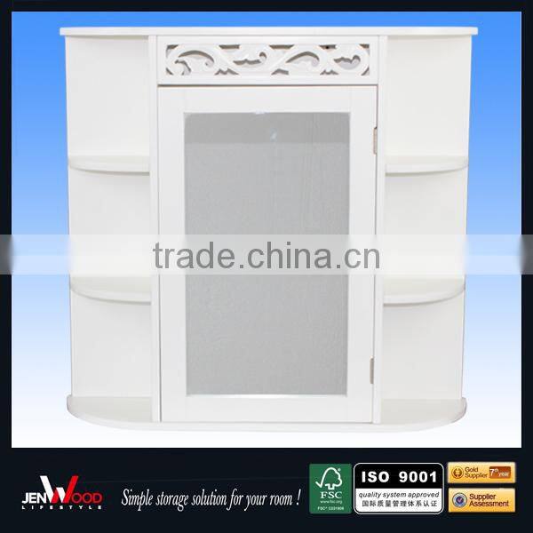 MDF Bathroom Wall Cabinet