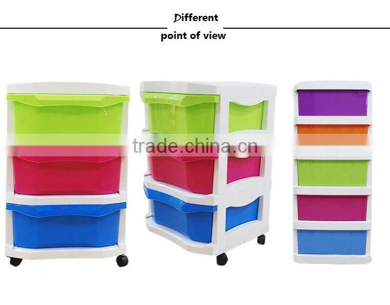 three drawer storage box storage box finishing Cabinets