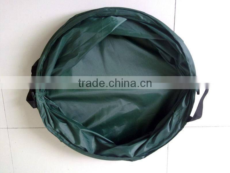Terylene Collapsible Pop Up Garden Bag,Garbage Bag