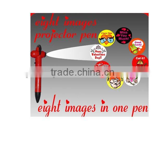 Custom Logo Projective pen