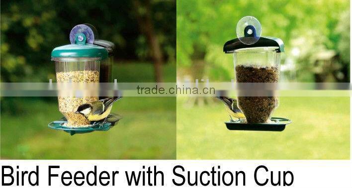 Seed Bird Feeder, Plastic Bird Feeder, 2015 hot selling