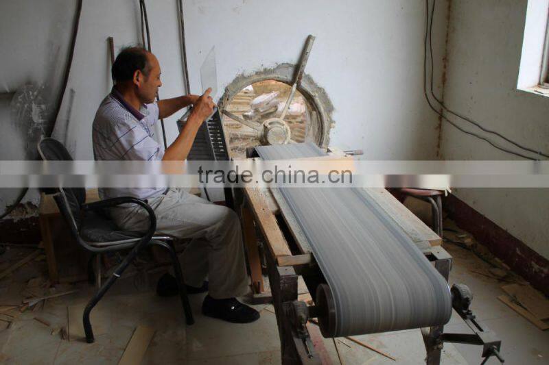 2015 decorative unfinished bark wooden chocolate barrel