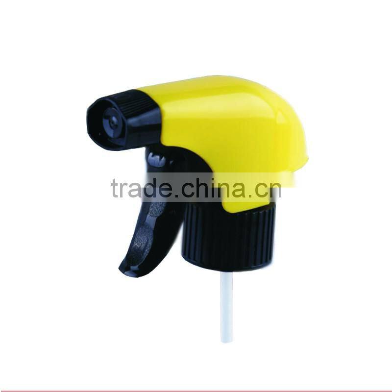 28/410 Plastic hand trigger sprayer