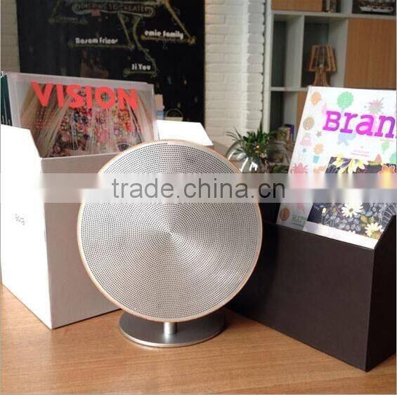 Unique Innovative Design NFC Bluetooth Wireless Bluetooth Speaker HiFi Home Theatre Speaker
