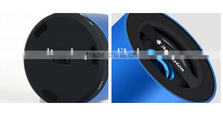 Factory Wholesale Cheap Bluetooth Speaker Handsfree Portable Wirless Speaker Promotional Gifts Fashion Presents Mini Speaker