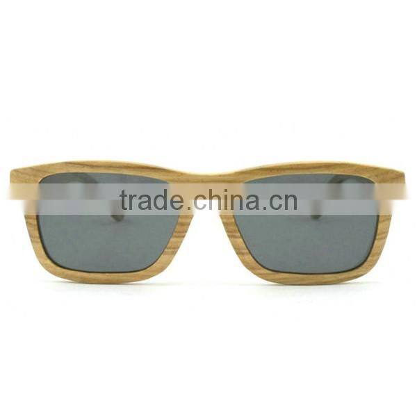 China professional design high quality cheap custom Ebony colored lenses sunglasses