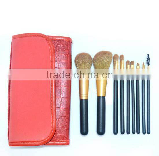 hot selling best professional full set makeup brushes,best cosmetic brushes