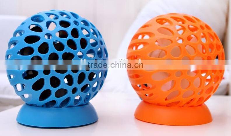 Supply Creative fashion USB mini ball type desktop fan