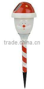 Solar Christmas Path Light