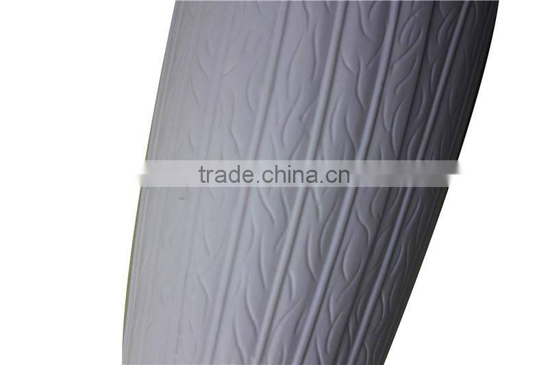 Home garden indoor decorative Cream figure flowers skull pot vase planters HP06 1207