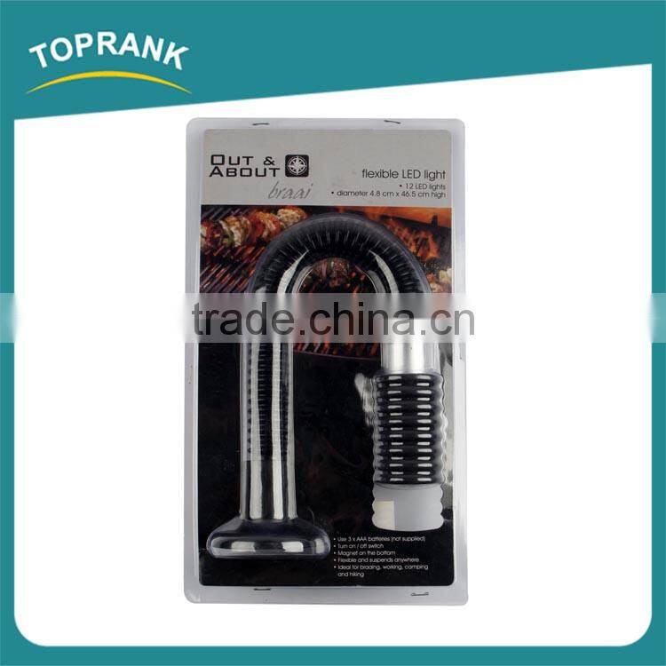 12LED flexible outdoor bbq grill BBQ lamps for barbecue