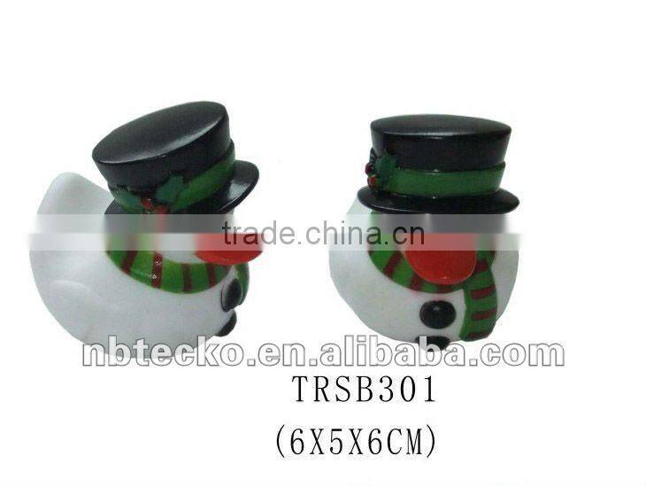 Promotional christmas bath floating rubber duck
