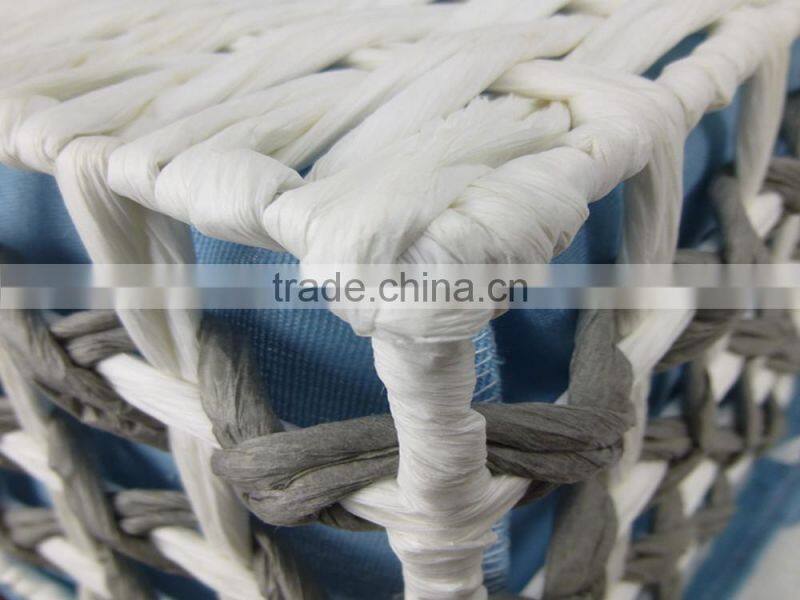 laundry basket cabinet