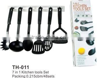 2015 Hot 7 in 1 Kitchen Tool Set TH-011