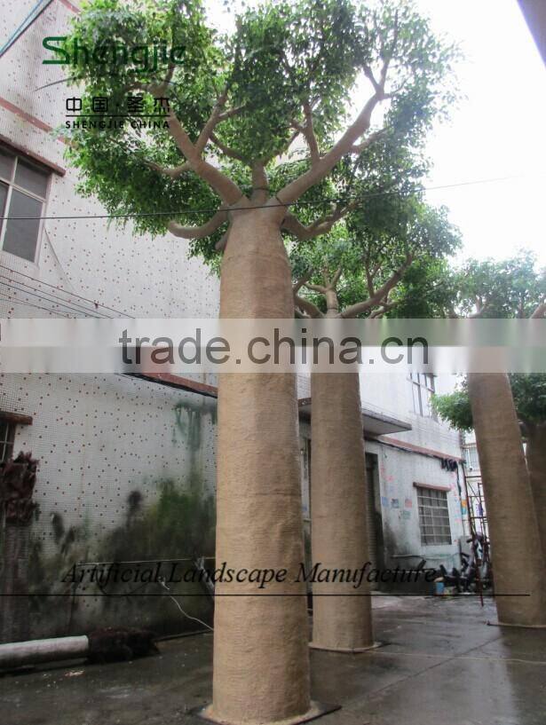 foliage plants decorative artificial banyan tree
