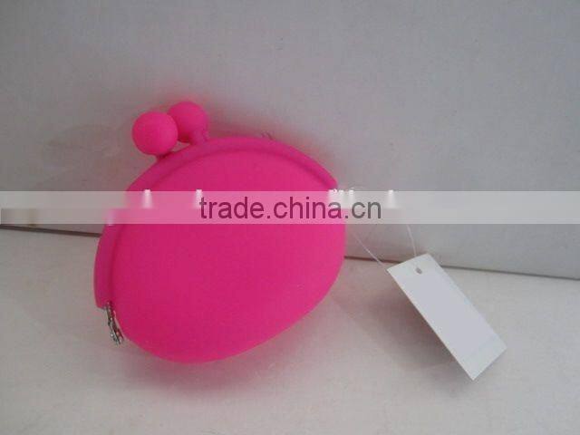 Owl pattern Silicone Purse /Coin Purse