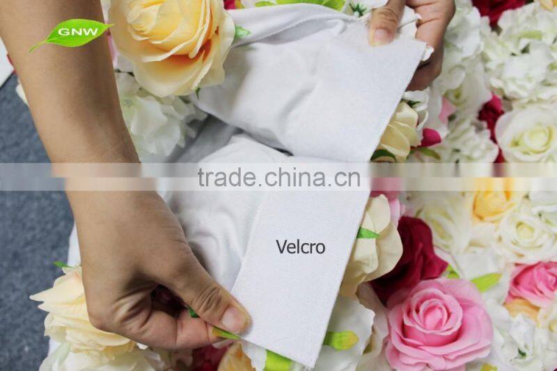 GNW FLW1606008-GAR Alibaba Lowest Price colorful silk flower garland for table arrangement