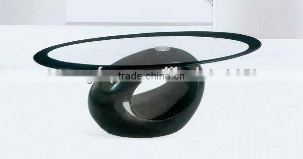 Fiberglass coffee table