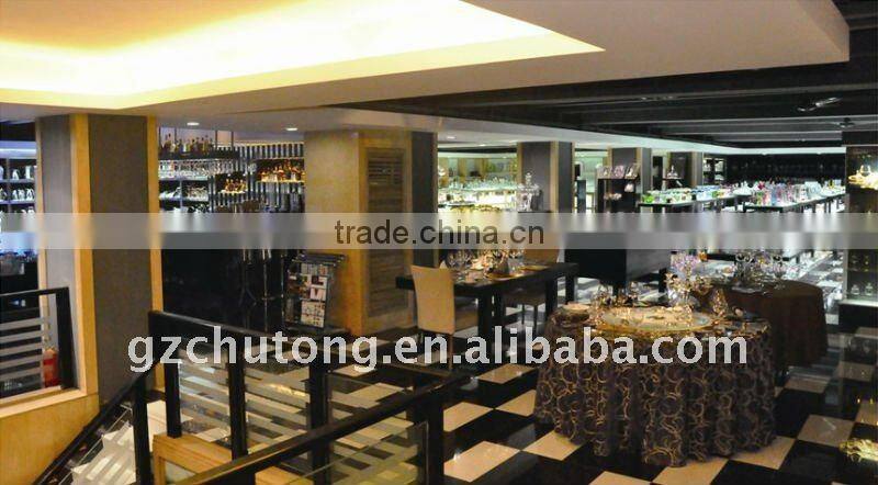 2011 Newest Hotel acrylic microphone holder