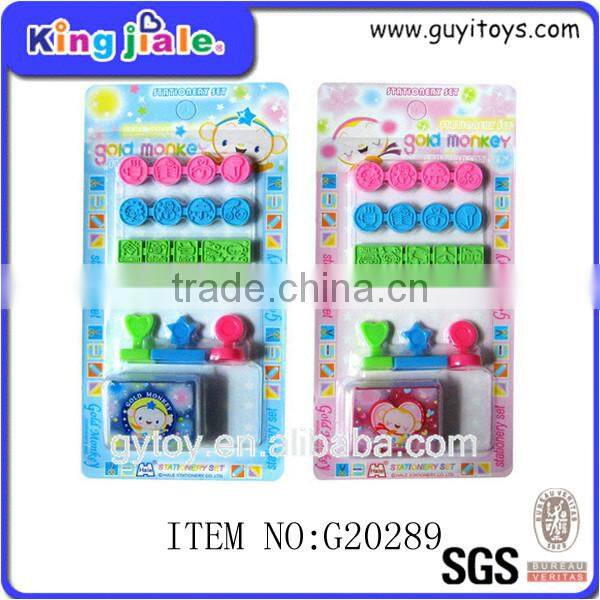 Promotion Kids Toy Stamp