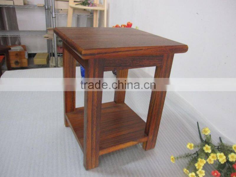 ModernHotsale new kind decorative wooden flower shelf