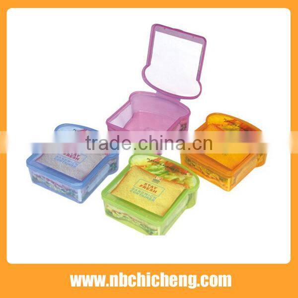 Plastic Disposable Sandwich Box
