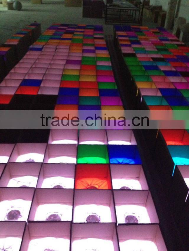 Modern Led Coffee Table Touch Screen Coffee Table
