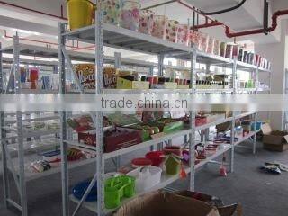 plastic creative planters/shelves
