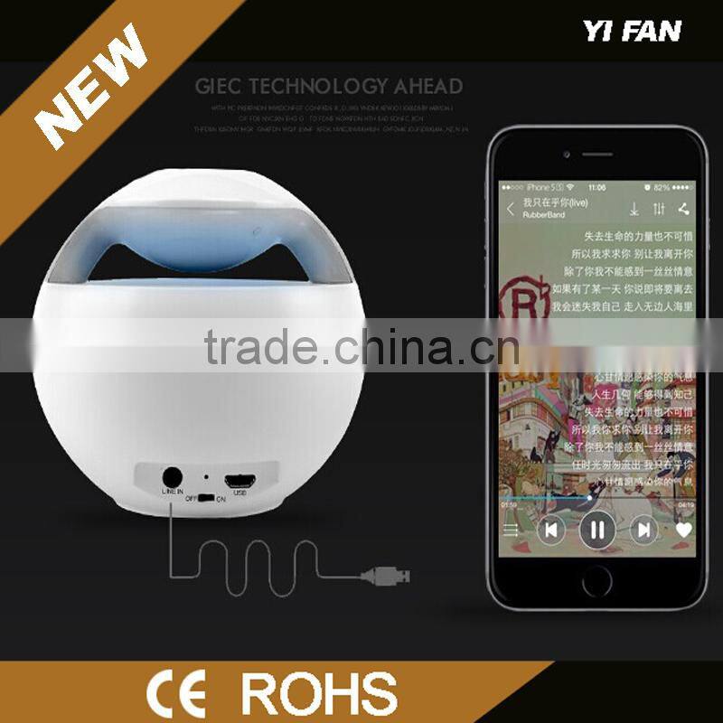 Wireless 2014 Bluetooth Speaker