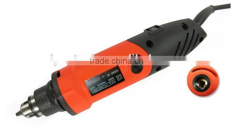 400W 0.6-6.5MM Wet Electric Mini Angle Grinder China
