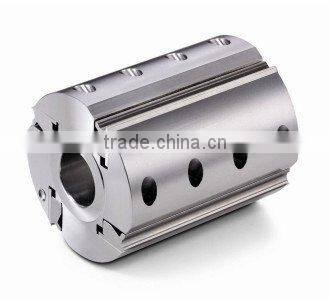 Back Corrugated Cutterhead