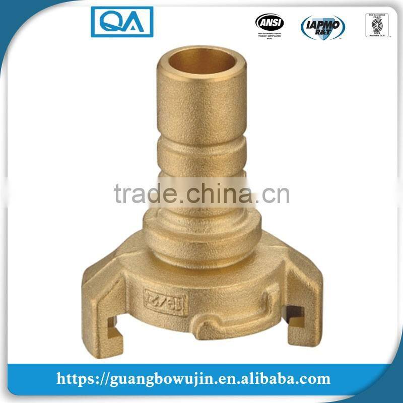 Hose insert flexible coupling