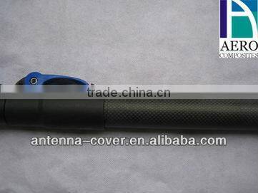 reliable window cleaning pipes with finest clamps
