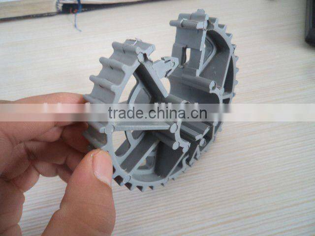 2-1/4" &3-1/4" plastic rebar spacer oem factory on sale