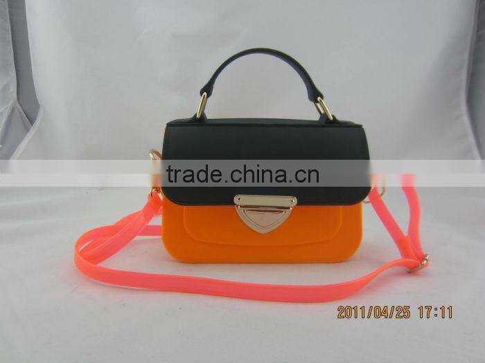 Fancy girls' PVC candy bag| shopping bag| cosmetic bag