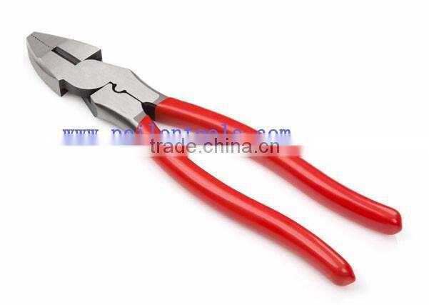 Lineman's Pliers Insulated Combination Pliers Superior Quality Hand Tool Multi Functional Pliers